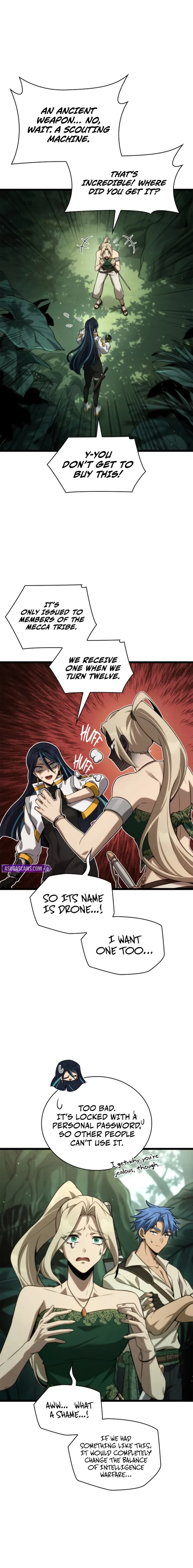 The Infinite Mage Chapter 155 - 4