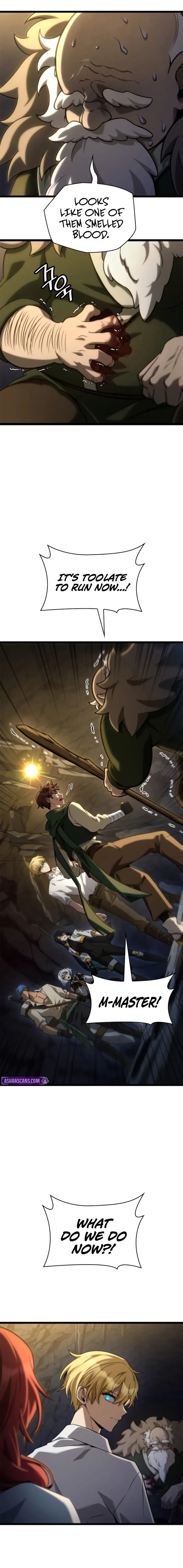 The Infinite Mage Chapter 156 - 3