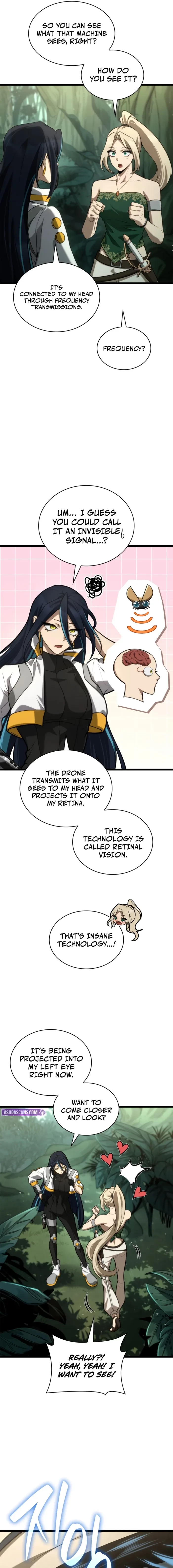 The Infinite Mage Chapter 155 - 5