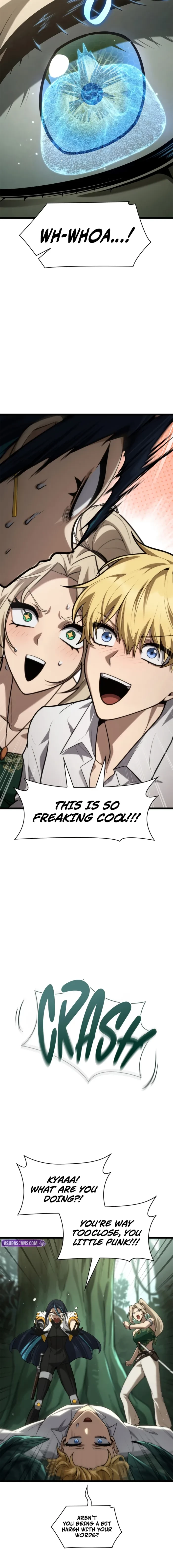 The Infinite Mage Chapter 155 - 6