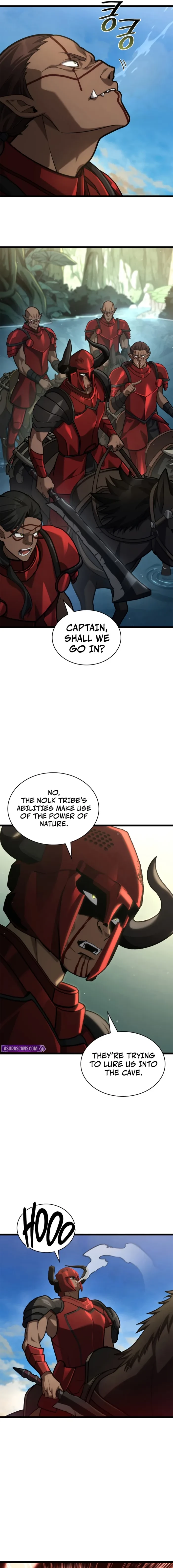 The Infinite Mage Chapter 156 - 5