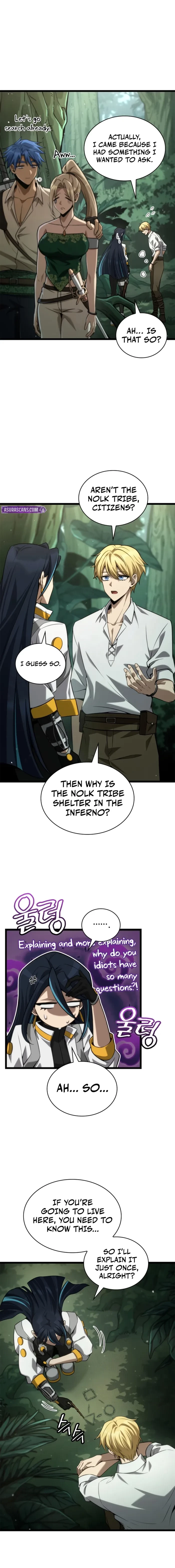 The Infinite Mage Chapter 155 - 7