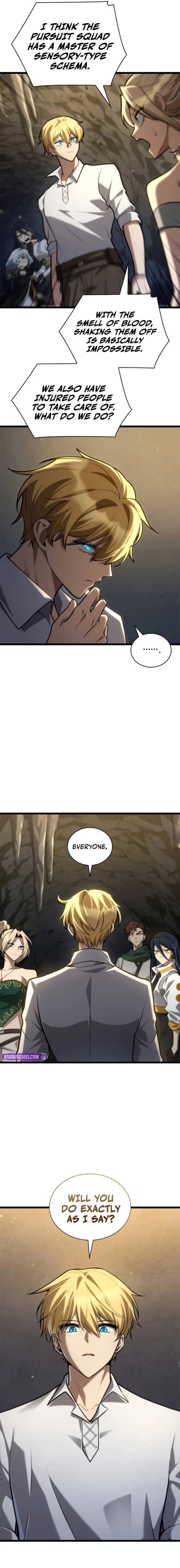 The Infinite Mage Chapter 156 - 7