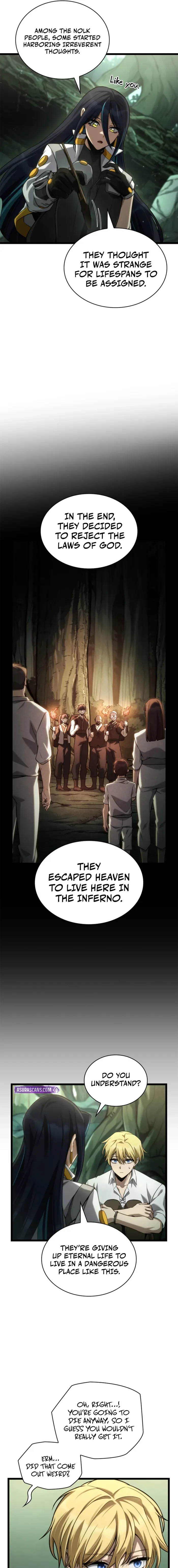 The Infinite Mage Chapter 155 - 9