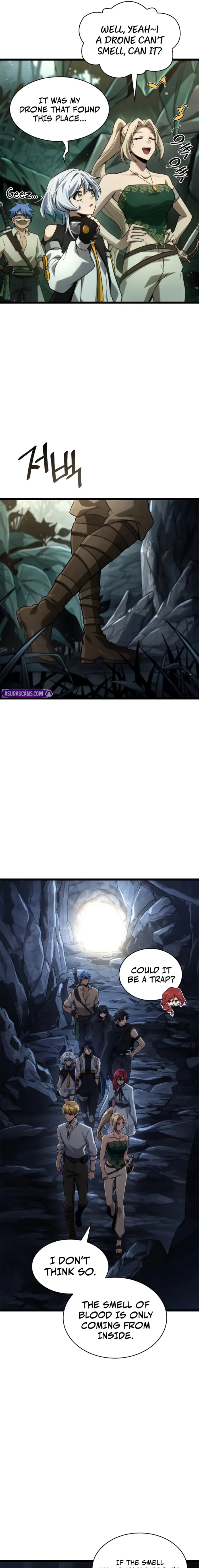 The Infinite Mage Chapter 155 - 11