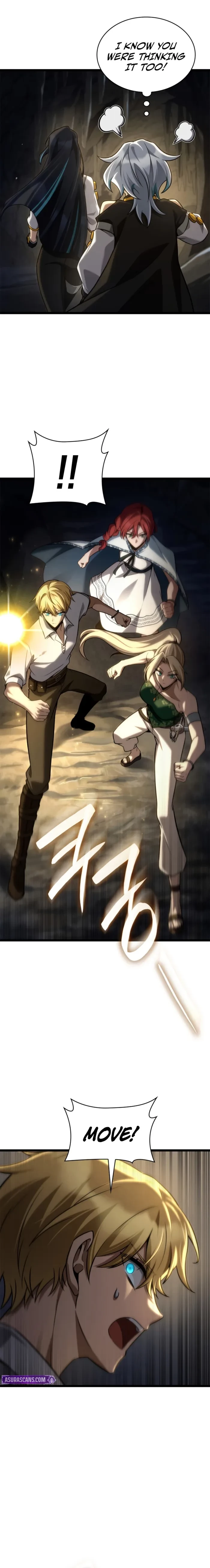 The Infinite Mage Chapter 155 - 14