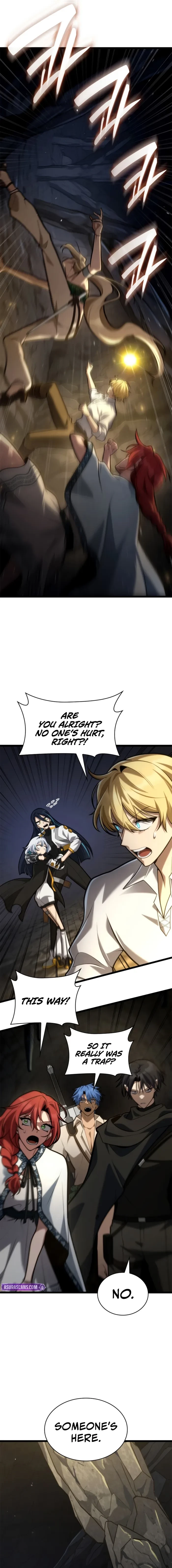 The Infinite Mage Chapter 155 - 15