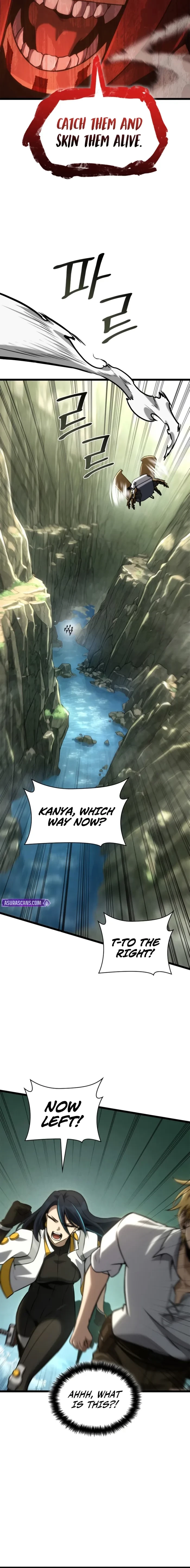 The Infinite Mage Chapter 156 - 14