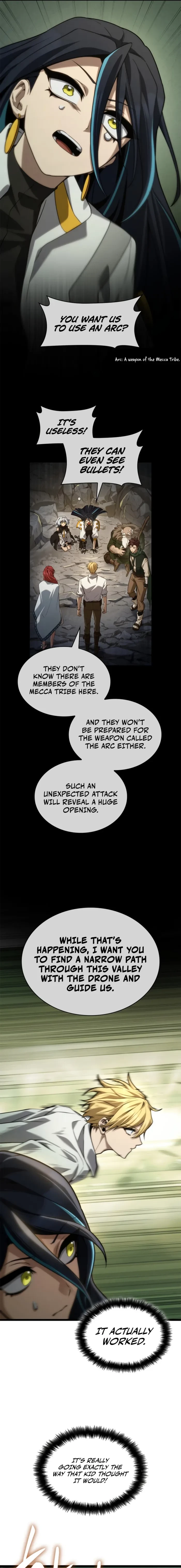 The Infinite Mage Chapter 156 - 15