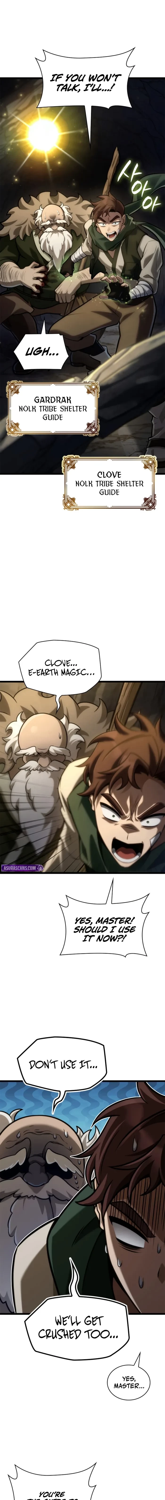 The Infinite Mage Chapter 155 - 17