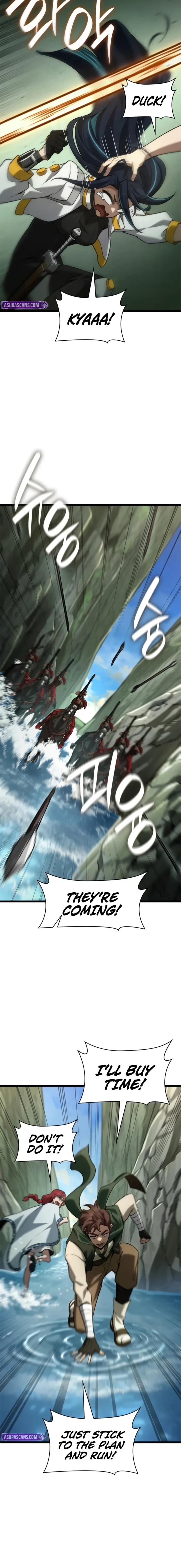 The Infinite Mage Chapter 156 - 16