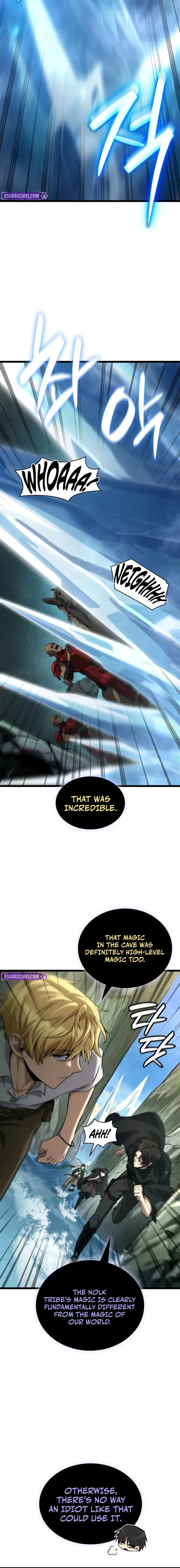 The Infinite Mage Chapter 156 - 18