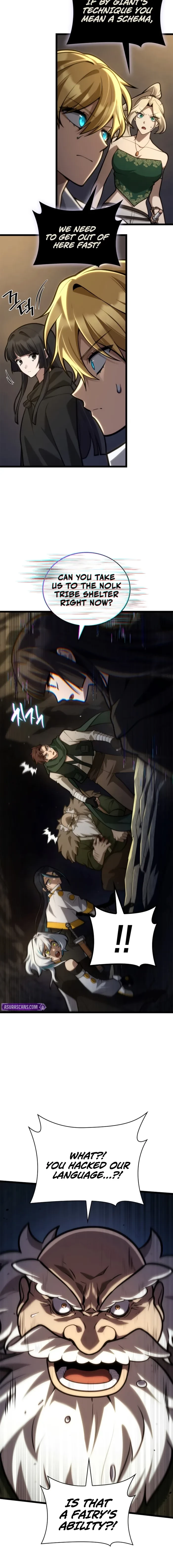 The Infinite Mage Chapter 155 - 20