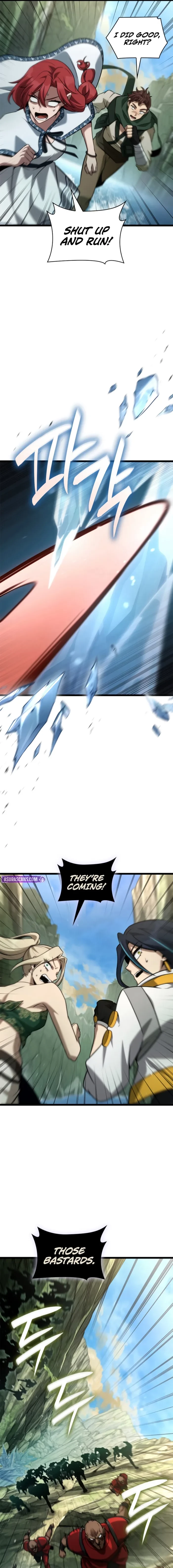 The Infinite Mage Chapter 156 - 19