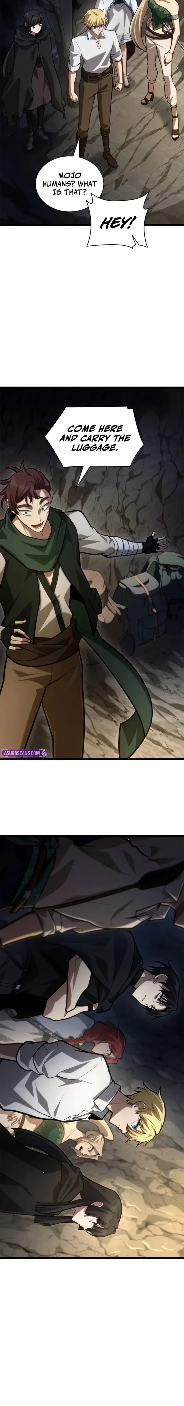 The Infinite Mage Chapter 155 - 22