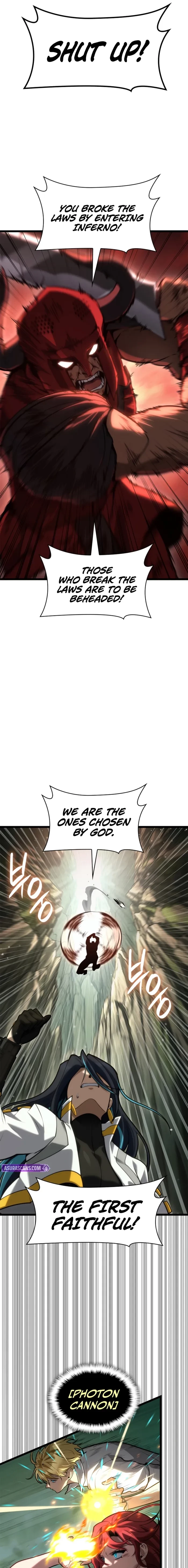 The Infinite Mage Chapter 156 - 21