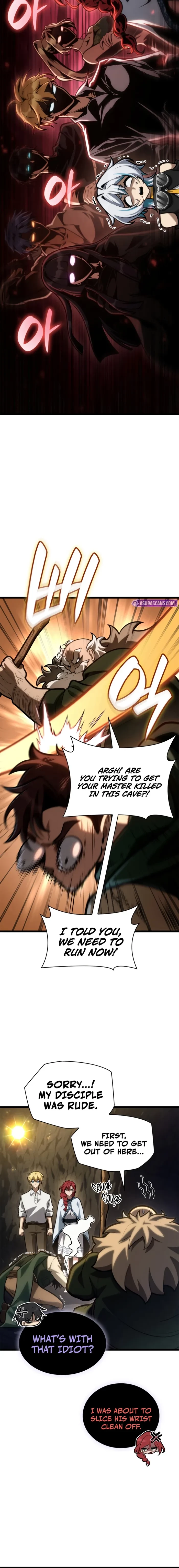 The Infinite Mage Chapter 155 - 24