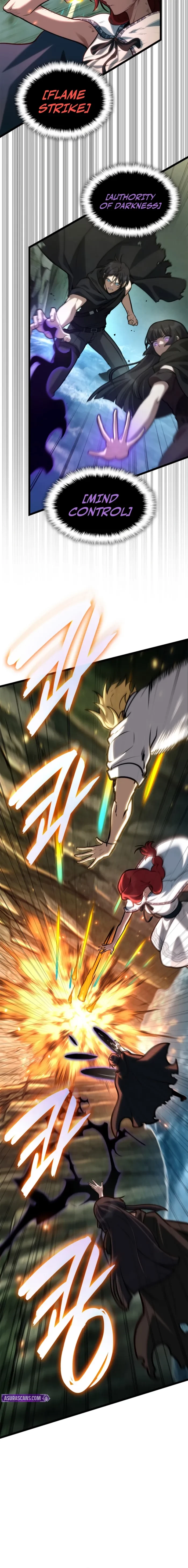 The Infinite Mage Chapter 156 - 22