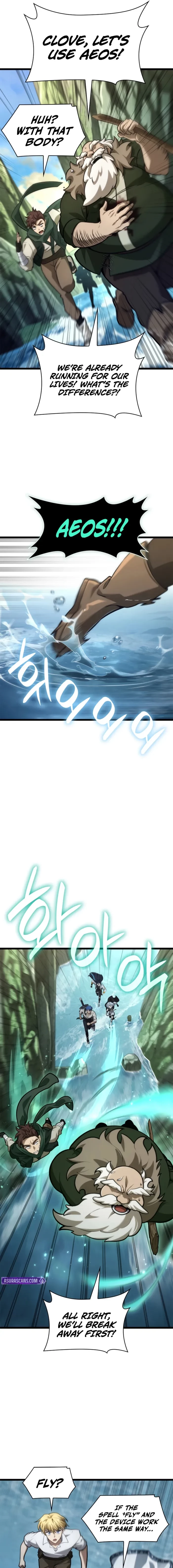 The Infinite Mage Chapter 156 - 25