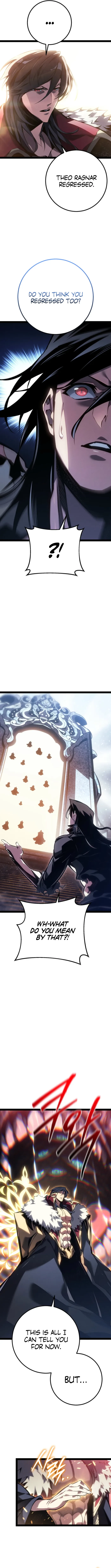 Regressing As The Bastard Of The Sword Clan Chapter 83 - 9