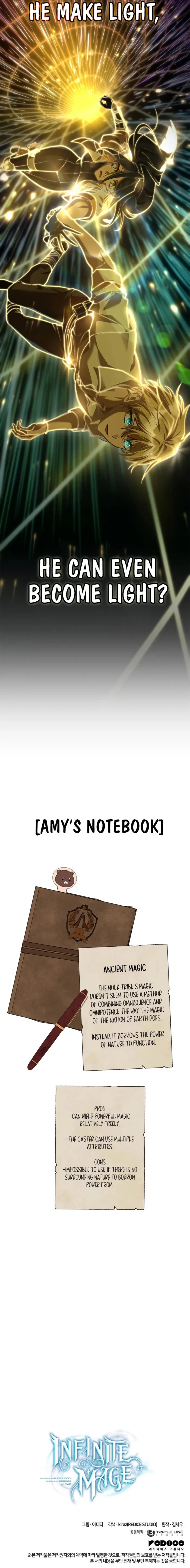 The Infinite Mage Chapter 156 - 28