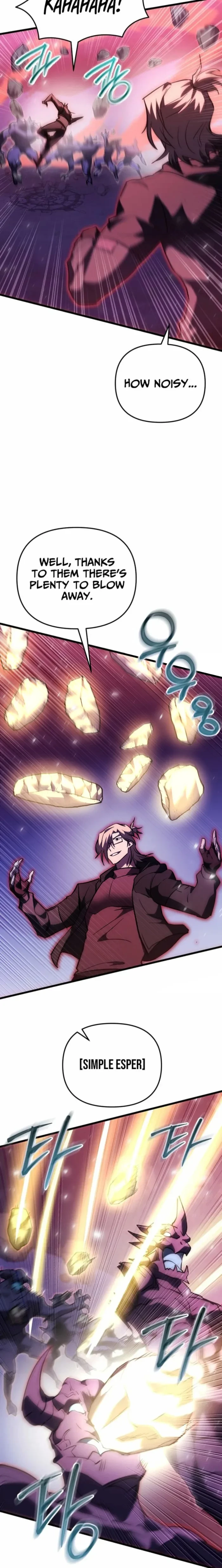 My School Life Pretending To Be a Worthless Person Chapter 145 - 3