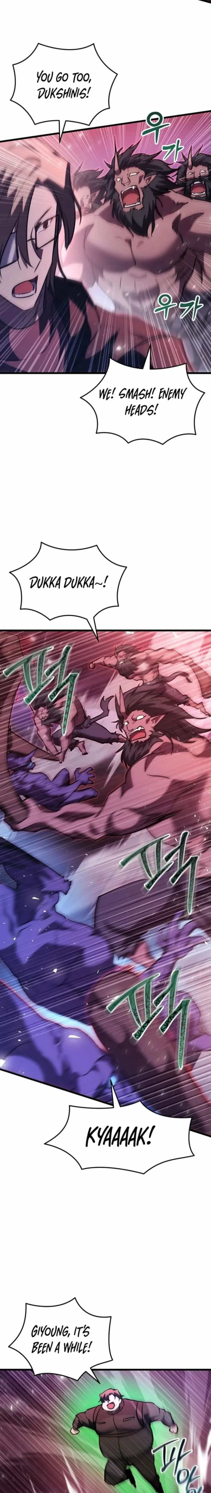 My School Life Pretending To Be a Worthless Person Chapter 145 - 4