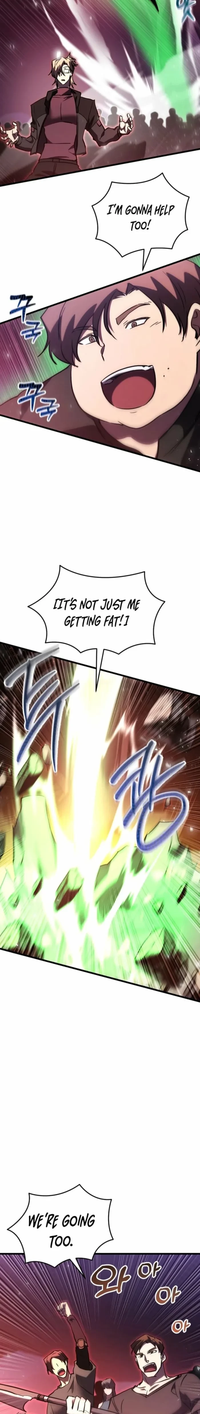 My School Life Pretending To Be a Worthless Person Chapter 145 - 5