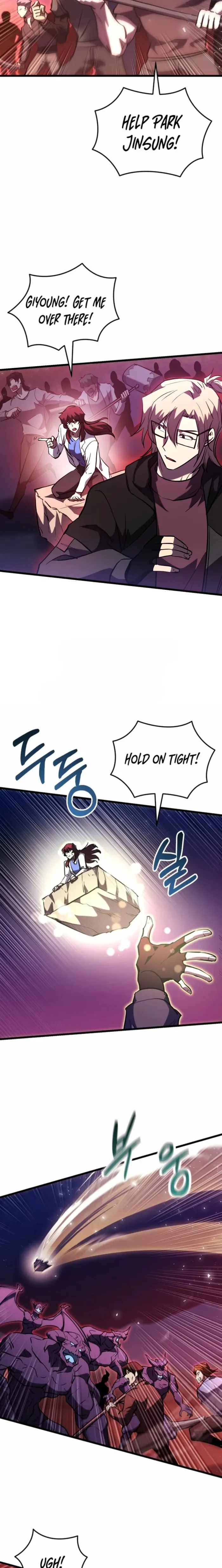 My School Life Pretending To Be a Worthless Person Chapter 145 - 6