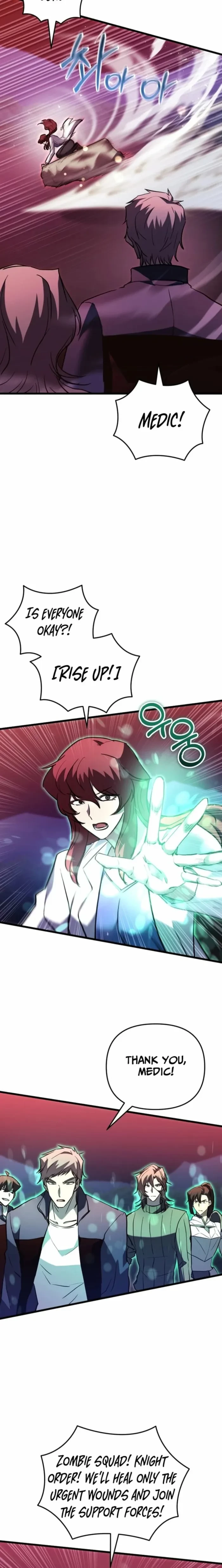 My School Life Pretending To Be a Worthless Person Chapter 145 - 7