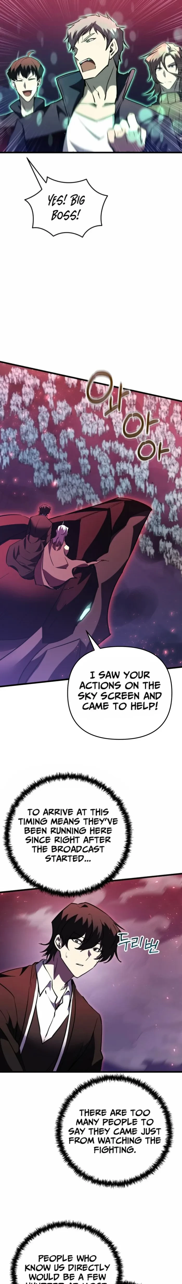 My School Life Pretending To Be a Worthless Person Chapter 145 - 8