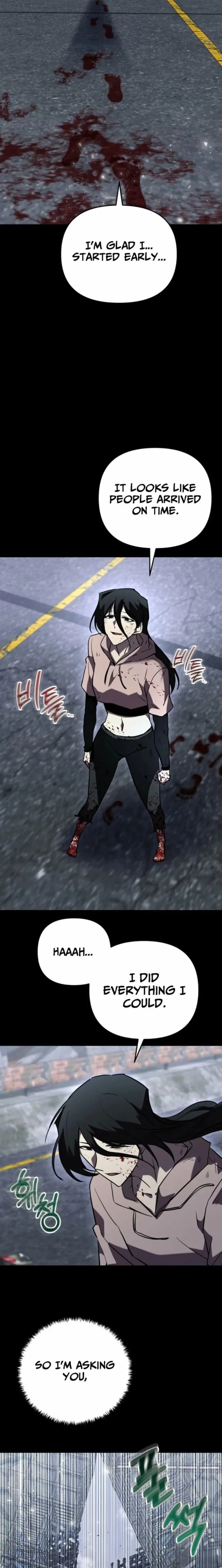 My School Life Pretending To Be a Worthless Person Chapter 145 - 10