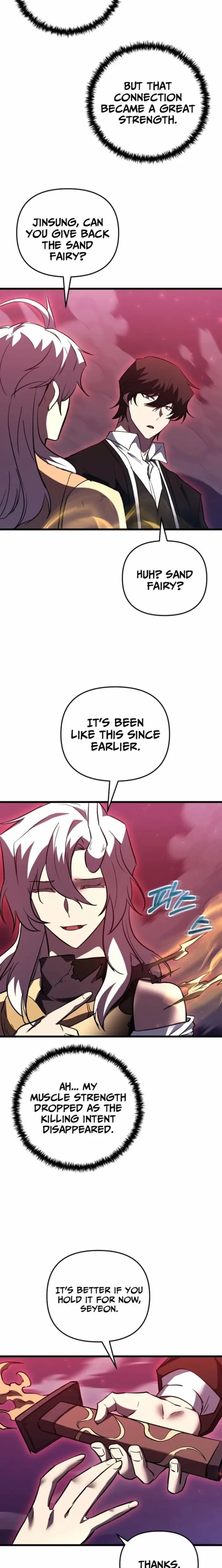 My School Life Pretending To Be a Worthless Person Chapter 145 - 12