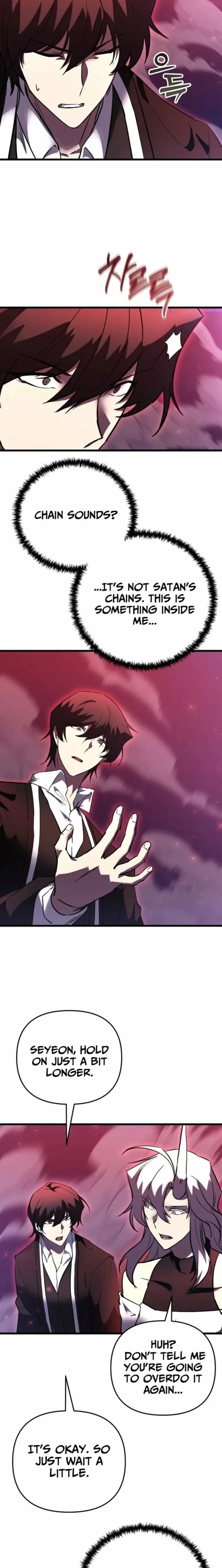 My School Life Pretending To Be a Worthless Person Chapter 145 - 14