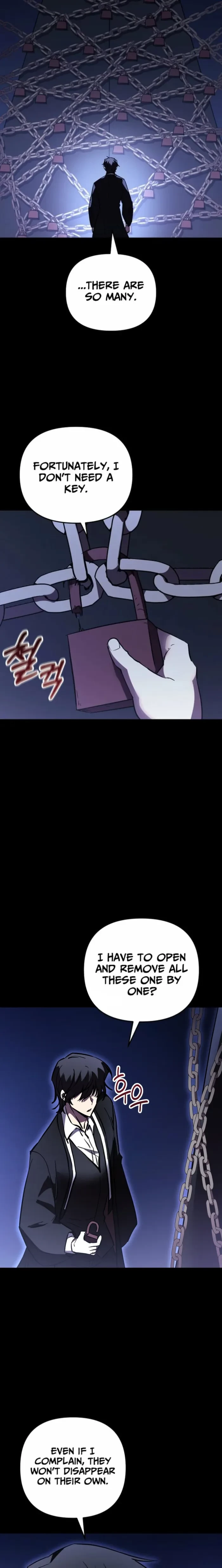 My School Life Pretending To Be a Worthless Person Chapter 145 - 16