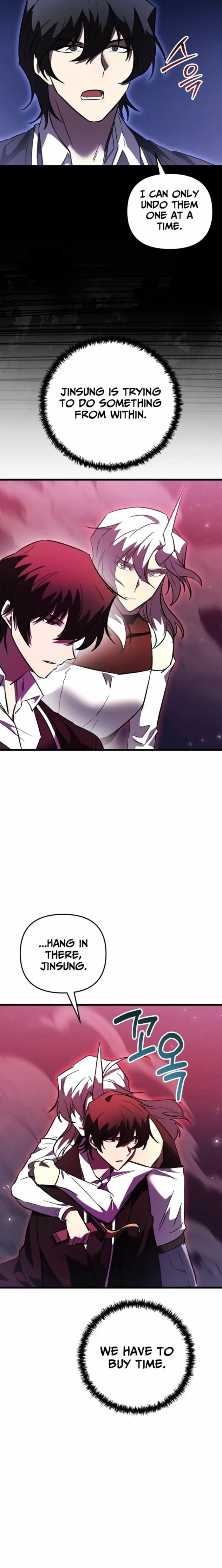 My School Life Pretending To Be a Worthless Person Chapter 145 - 17