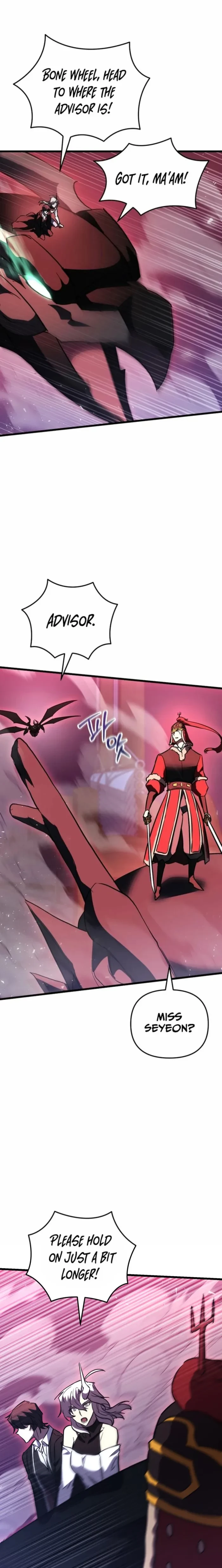 My School Life Pretending To Be a Worthless Person Chapter 145 - 18