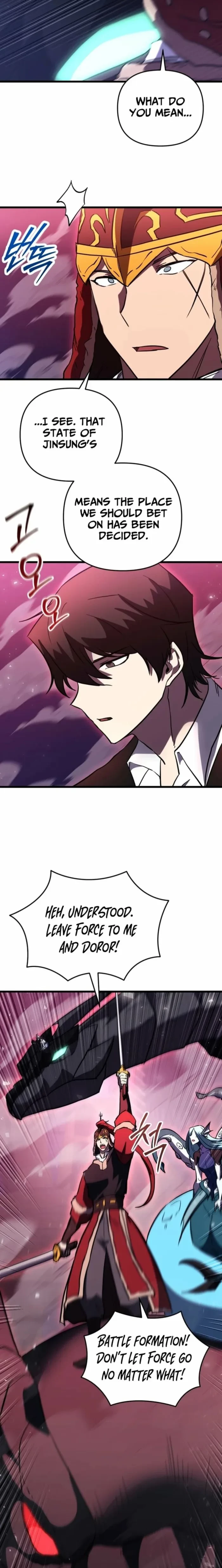 My School Life Pretending To Be a Worthless Person Chapter 145 - 19