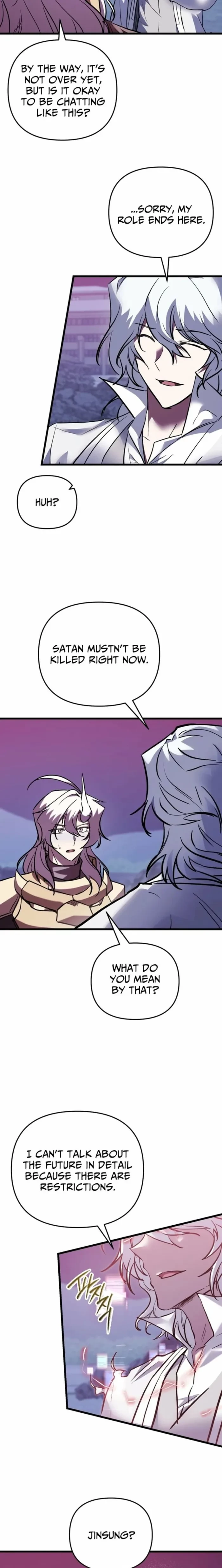 My School Life Pretending To Be a Worthless Person Chapter 144 - 5