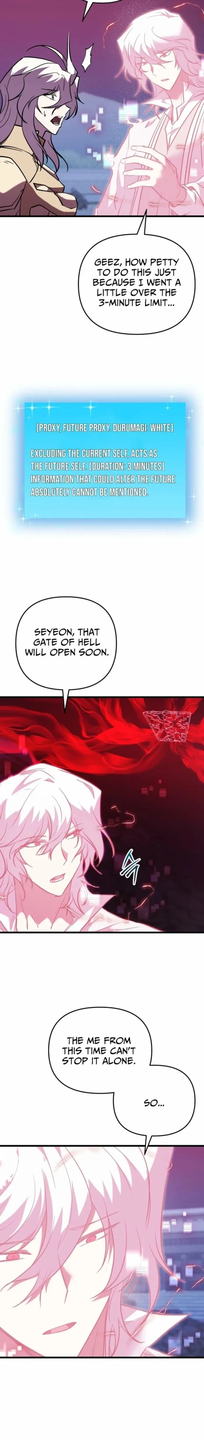 My School Life Pretending To Be a Worthless Person Chapter 144 - 6