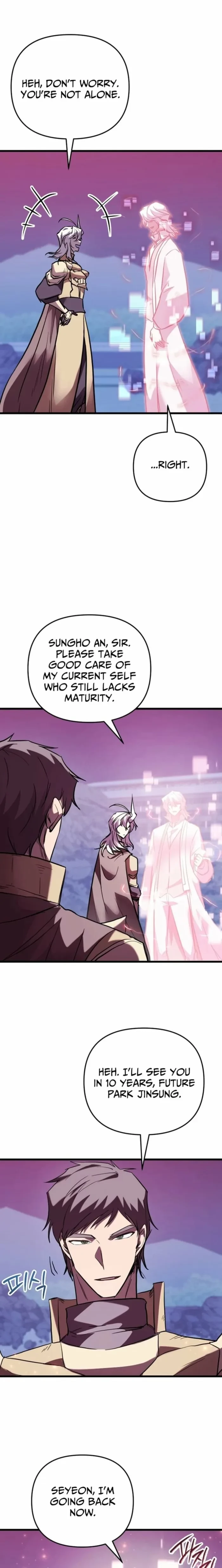 My School Life Pretending To Be a Worthless Person Chapter 144 - 7