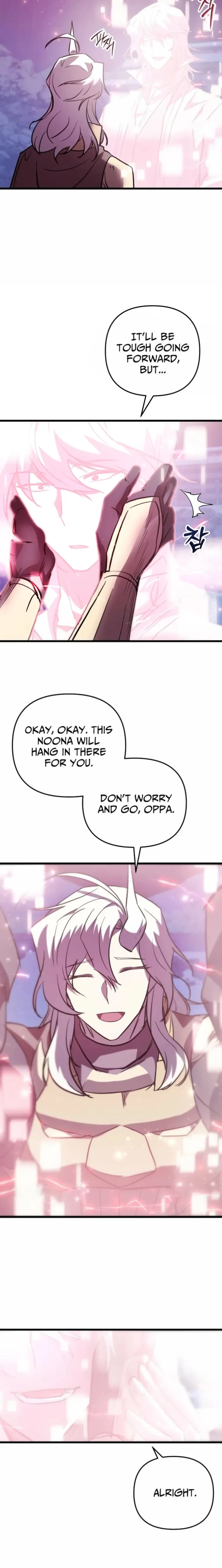 My School Life Pretending To Be a Worthless Person Chapter 144 - 8