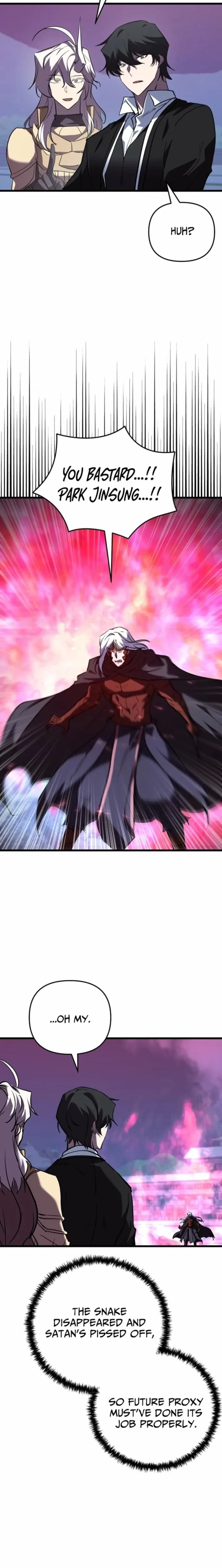 My School Life Pretending To Be a Worthless Person Chapter 144 - 10