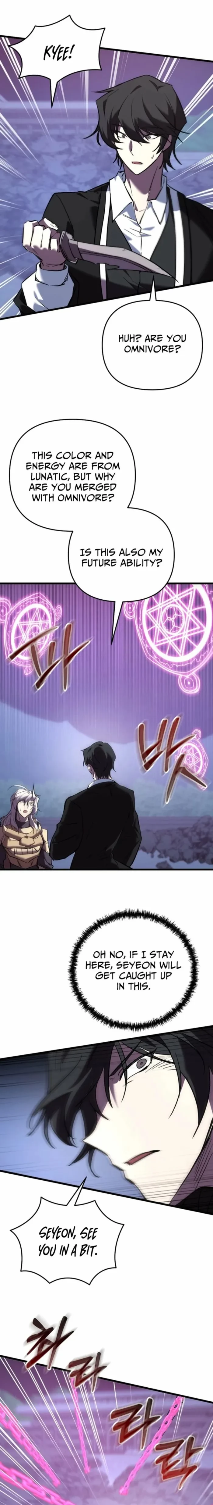 My School Life Pretending To Be a Worthless Person Chapter 144 - 11