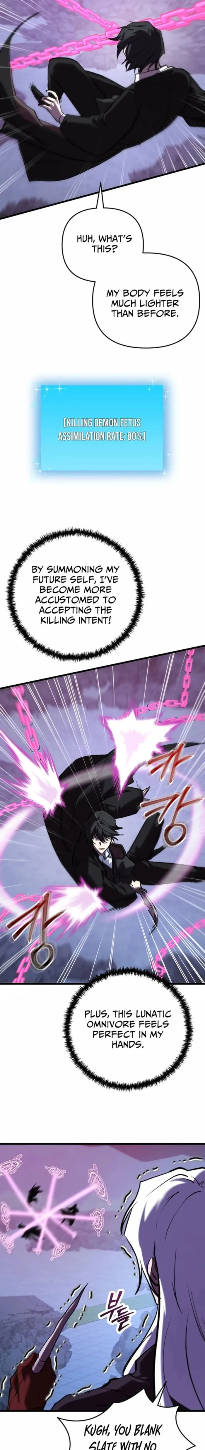 My School Life Pretending To Be a Worthless Person Chapter 144 - 12