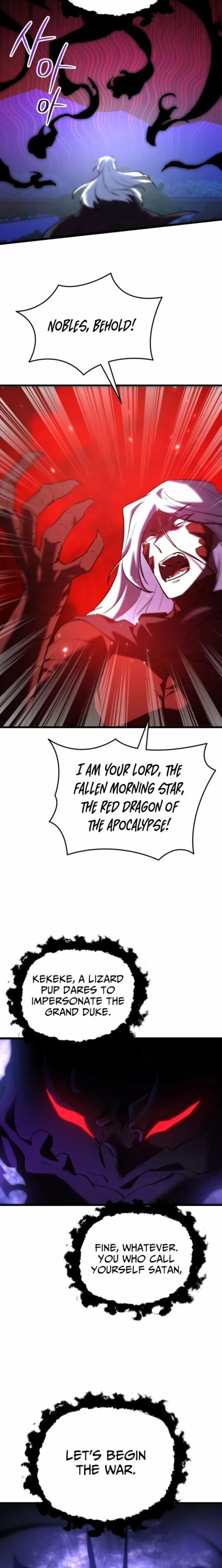 My School Life Pretending To Be a Worthless Person Chapter 144 - 15