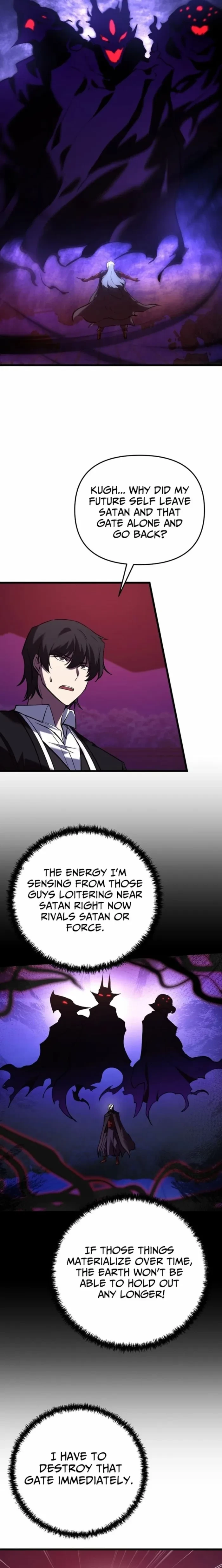 My School Life Pretending To Be a Worthless Person Chapter 144 - 16