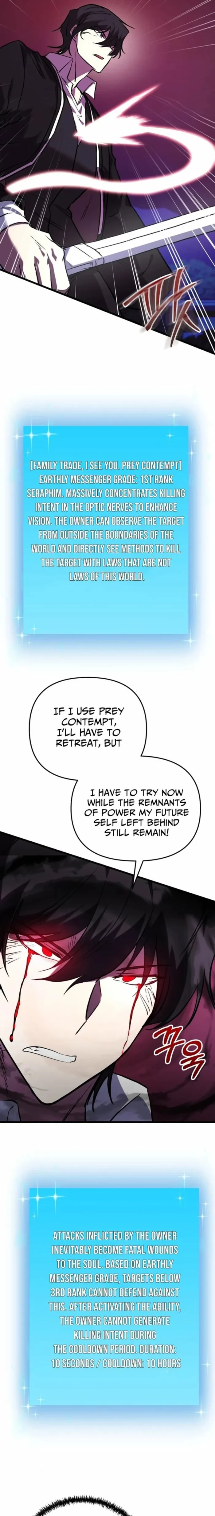 My School Life Pretending To Be a Worthless Person Chapter 144 - 17