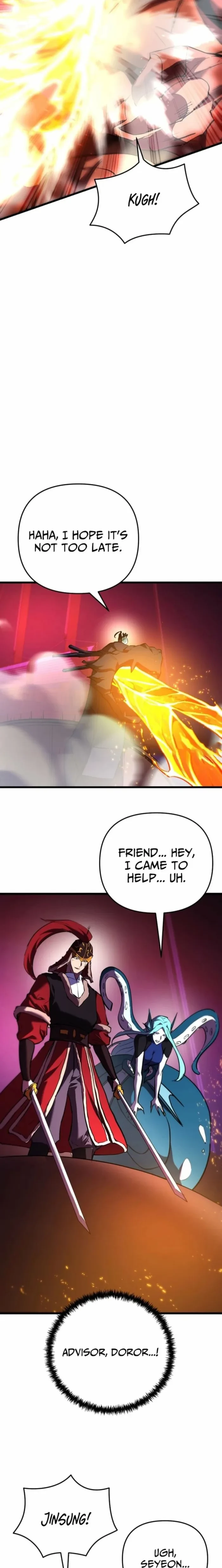 My School Life Pretending To Be a Worthless Person Chapter 144 - 24