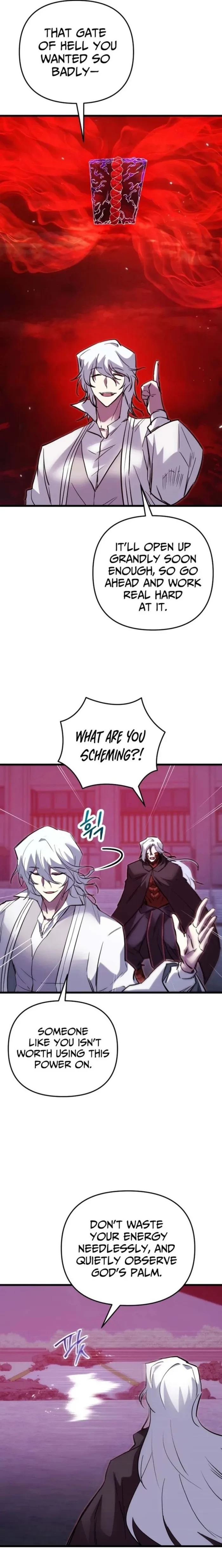 My School Life Pretending To Be a Worthless Person Chapter 143 - 14